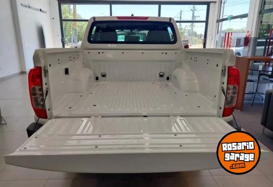 Camionetas - Nissan Frontier 2024 Diesel 0Km - En Venta