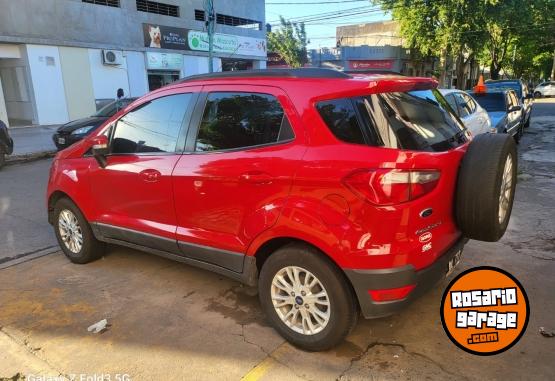 Autos - Ford Eco 2015 GNC 95000Km - En Venta