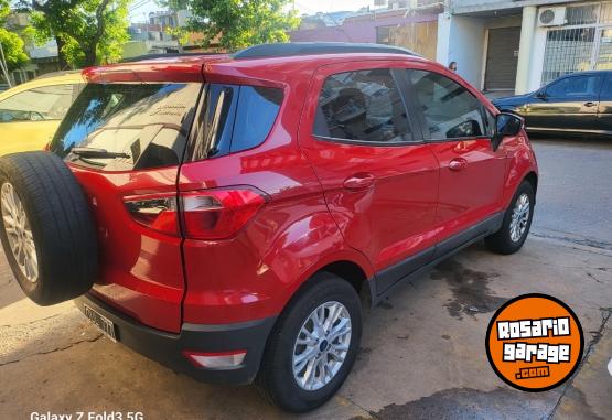 Autos - Ford Eco 2015 GNC 95000Km - En Venta