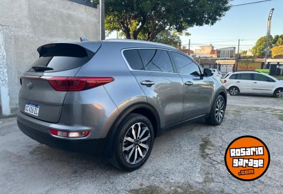 Camionetas - Kia Sportage 2.4 EX 2018 Nafta 90000Km - En Venta