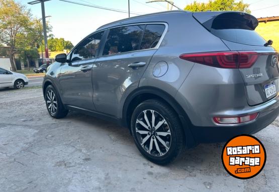 Camionetas - Kia Sportage 2.4 EX 2018 Nafta 90000Km - En Venta