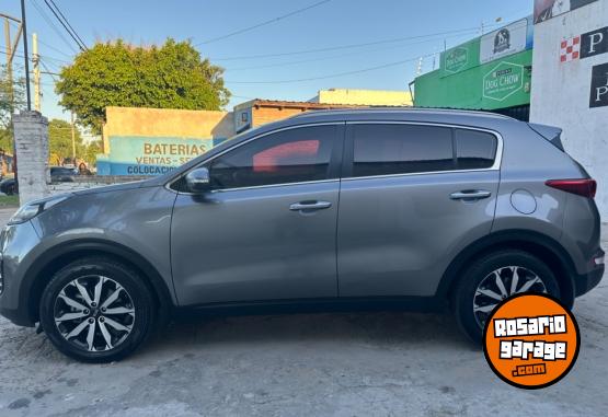 Camionetas - Kia Sportage 2.4 EX 2018 Nafta 90000Km - En Venta