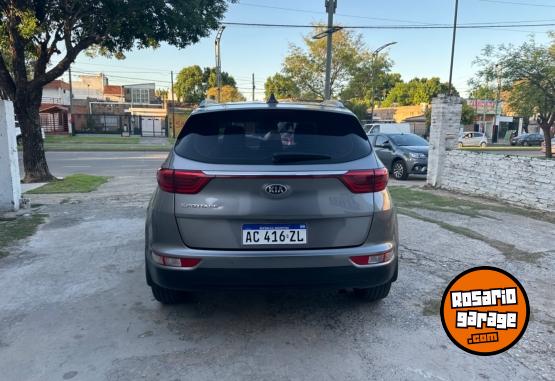 Camionetas - Kia Sportage 2.4 EX 2018 Nafta 90000Km - En Venta