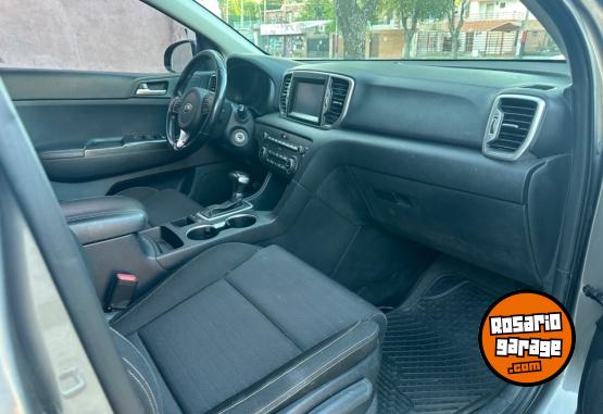 Camionetas - Kia Sportage 2.4 EX 2018 Nafta 90000Km - En Venta