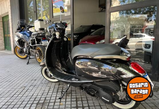 Motos - Motomel Strato alpino 150cc 2023 Nafta 72Km - En Venta