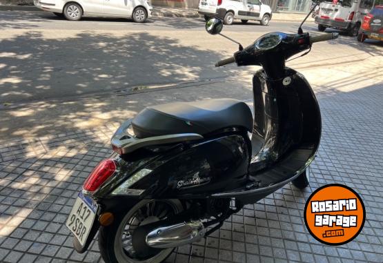 Motos - Motomel Strato alpino 150cc 2023 Nafta 72Km - En Venta