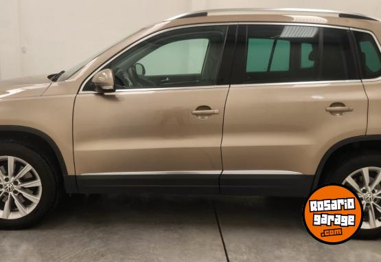 Camionetas - Volkswagen Tiguan kuga 3008 2012 Nafta 170000Km - En Venta