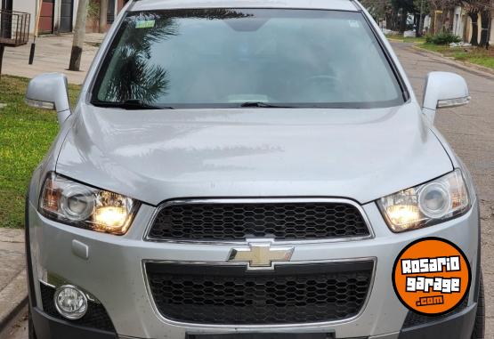 Autos - Chevrolet Captiva 2013 Diesel 225000Km - En Venta