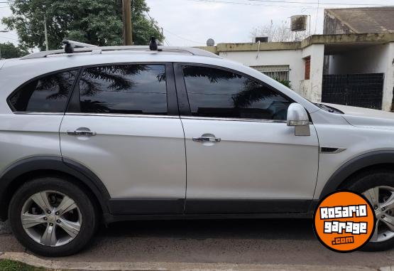 Autos - Chevrolet Captiva 2013 Diesel 225000Km - En Venta