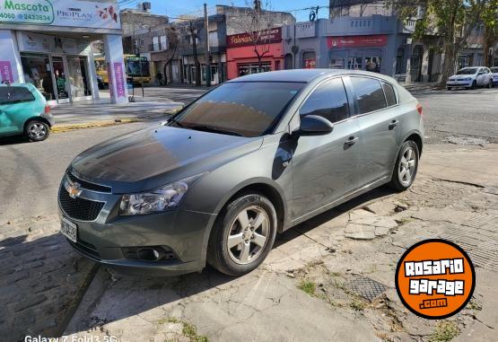 Autos - Chevrolet Cruz3 2013 Nafta 90000Km - En Venta