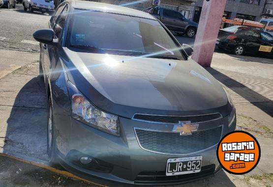 Autos - Chevrolet Cruz3 2013 Nafta 90000Km - En Venta