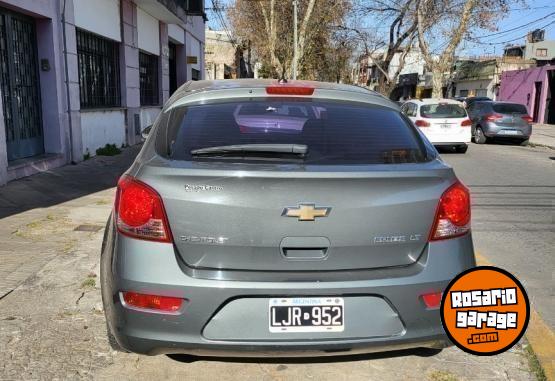 Autos - Chevrolet Cruz3 2013 Nafta 90000Km - En Venta