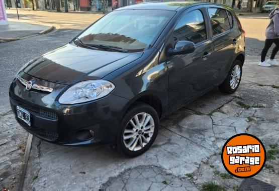 Autos - Fiat Palio 2016 Nafta 90000Km - En Venta