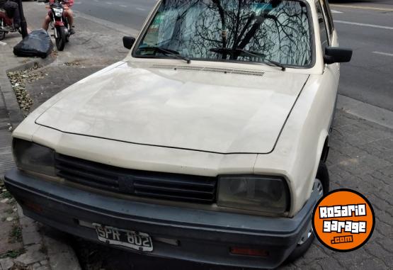 Autos - Peugeot 504 1991 Diesel 111111Km - En Venta