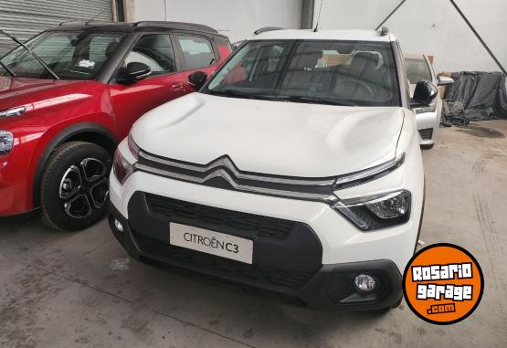 Autos - Citroen C3 FEEL 2024 Nafta 0Km - En Venta