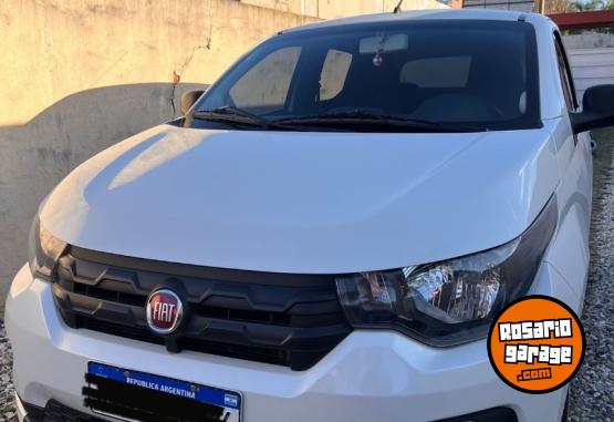 Autos - Fiat Mobi 2018 Nafta 67000Km - En Venta