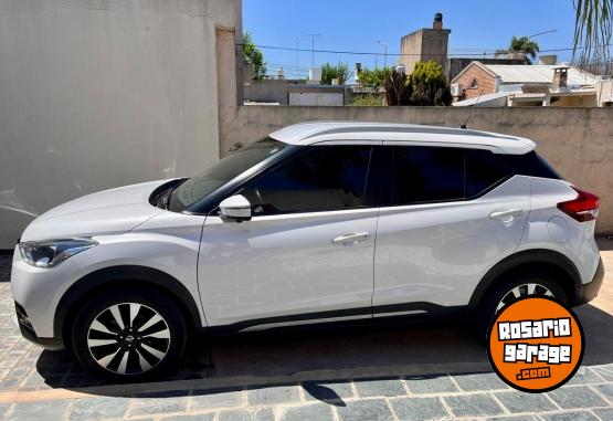 Camionetas - Nissan Kicks 2018 Nafta 67000Km - En Venta