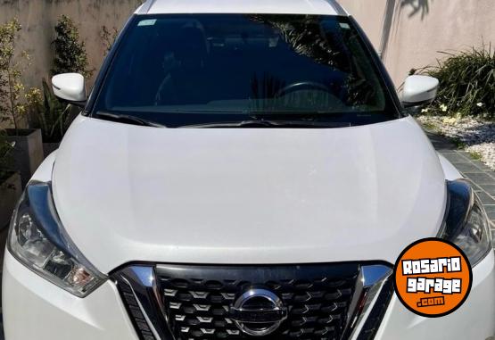 Camionetas - Nissan Kicks 2018 Nafta 67000Km - En Venta