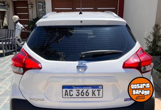 Autos - Nissan Kicks 2018 Nafta 67000Km - En Venta