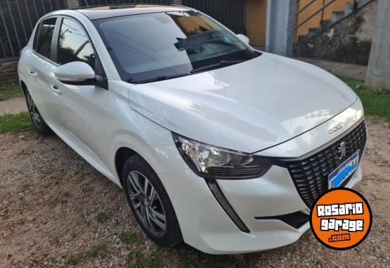 Autos - Peugeot 208 2020 Nafta 63000Km - En Venta