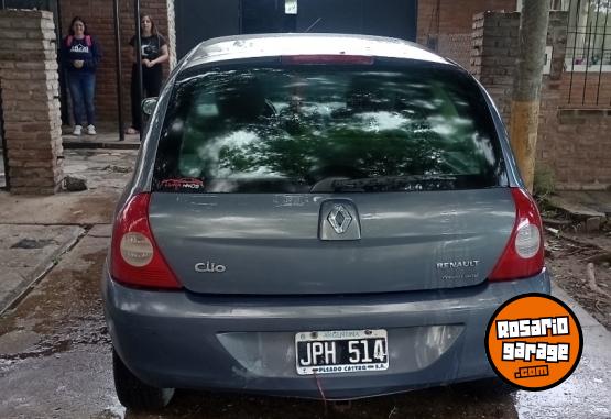 Autos - Renault Clio 2012 Nafta 235000Km - En Venta