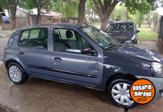 Autos - Renault Clio 2012 Nafta 235000Km - En Venta