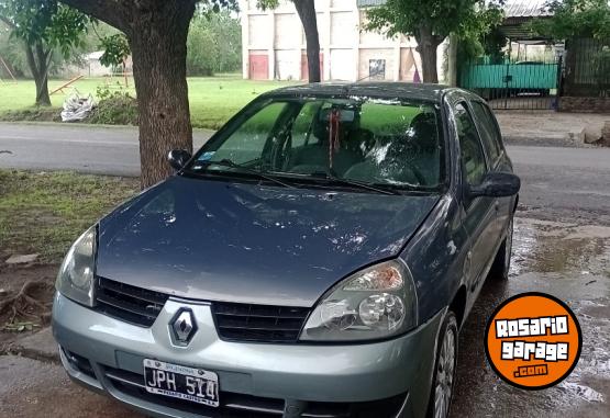 Autos - Renault Clio 2012 Nafta 235000Km - En Venta