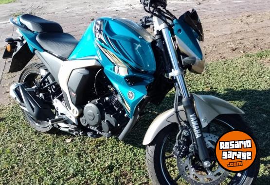 Motos - Yamaha Fz 2023 Nafta 9500Km - En Venta