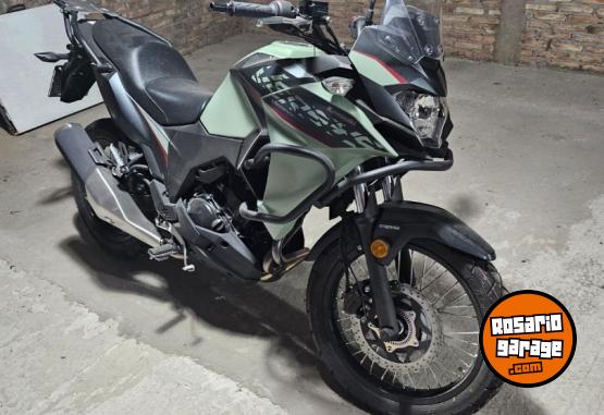 Motos - Kawasaki Versys 2023 Nafta 0Km - En Venta