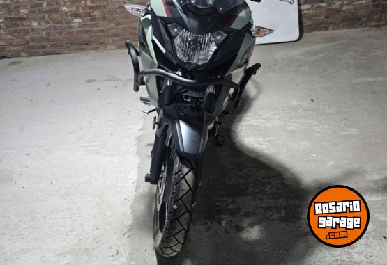 Motos - Kawasaki Versys 2023 Nafta 0Km - En Venta