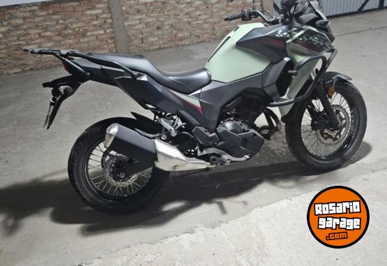 Motos - Kawasaki Versys 2023 Nafta 0Km - En Venta