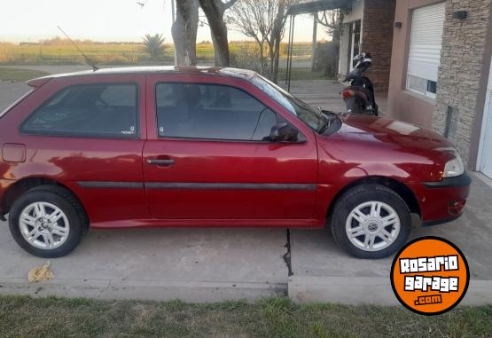 Autos - Volkswagen Gol 2003 Nafta 147000Km - En Venta