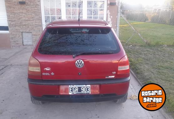 Autos - Volkswagen Gol 2003 Nafta 147000Km - En Venta