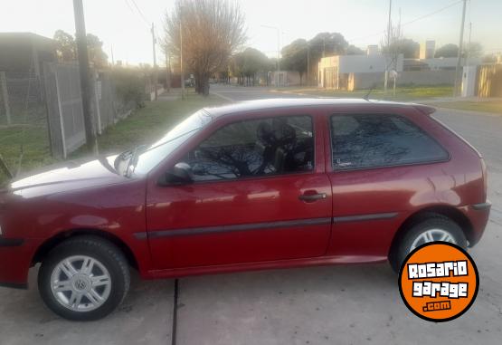 Autos - Volkswagen Gol 2003 Nafta 147000Km - En Venta