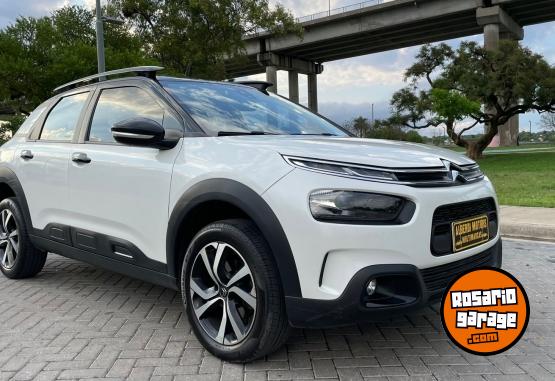 Autos - Citroen C 4 CACTUS SHINE 2020 Nafta 50000Km - En Venta