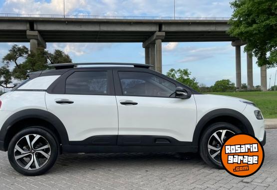 Autos - Citroen C 4 CACTUS SHINE 2020 Nafta 50000Km - En Venta