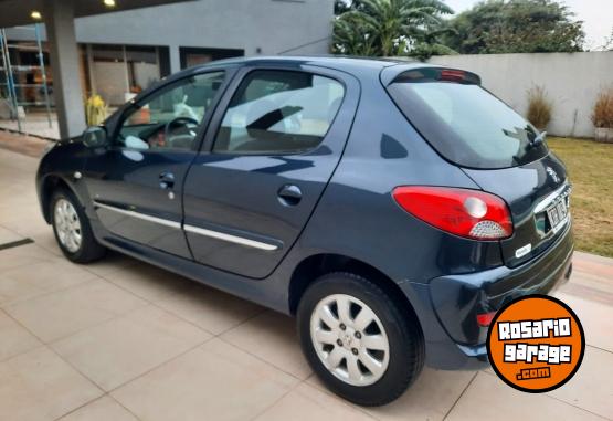 Autos - Peugeot 207 2011 Diesel 100000Km - En Venta