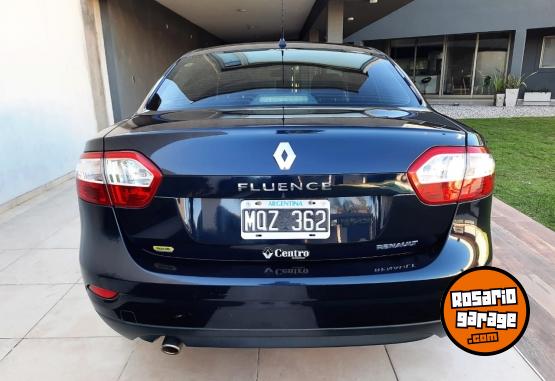 Autos - Renault Fluence 2013 GNC 100000Km - En Venta