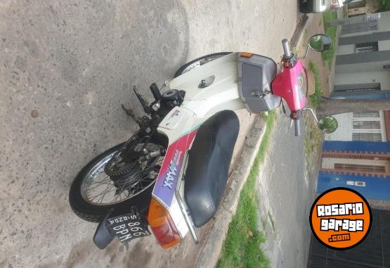 Motos - Kawasaki Neo max 1995 Nafta 42000Km - En Venta