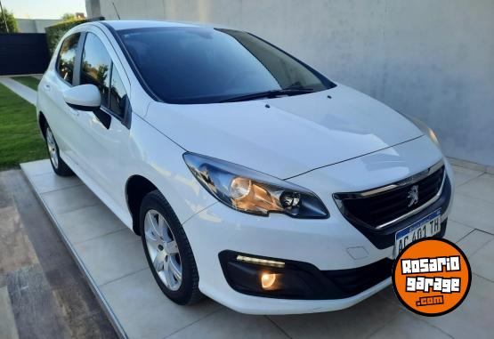 Autos - Peugeot 308 2018 Nafta 60000Km - En Venta