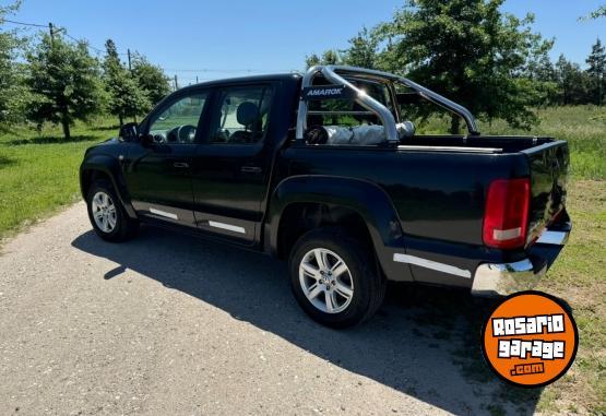 Camionetas - Volkswagen Amarok 2011 Diesel 285000Km - En Venta