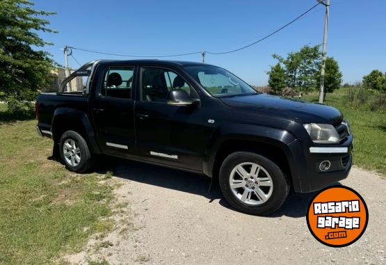 Camionetas - Volkswagen Amarok 2011 Diesel 285000Km - En Venta