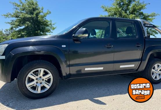 Camionetas - Volkswagen Amarok 2011 Diesel 285000Km - En Venta