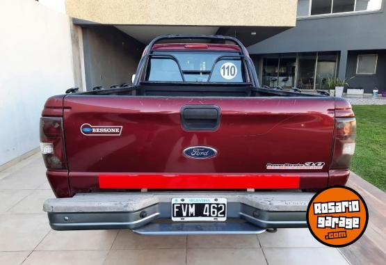 Camionetas - Ford Ranger 2006 Diesel 200000Km - En Venta