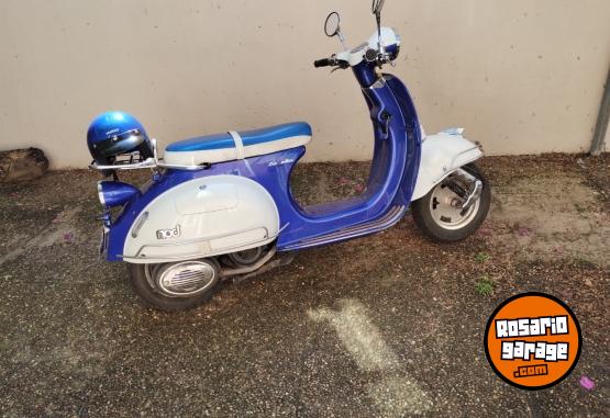 Motos - Zanella Mod, styler, vespa 2013 Nafta 20000Km - En Venta