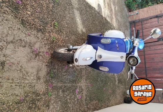 Motos - Zanella Mod, styler, vespa 2013 Nafta 20000Km - En Venta