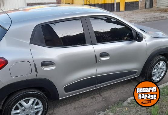 Autos - Renault Kwind 2018 Nafta 83000Km - En Venta