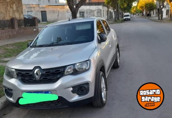 Autos - Renault Kwind 2018 Nafta 83000Km - En Venta