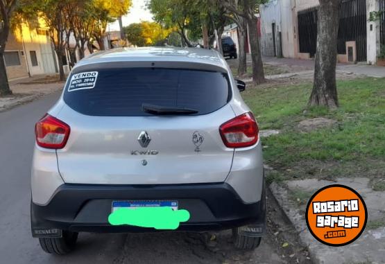 Autos - Renault Kwind 2018 Nafta 83000Km - En Venta