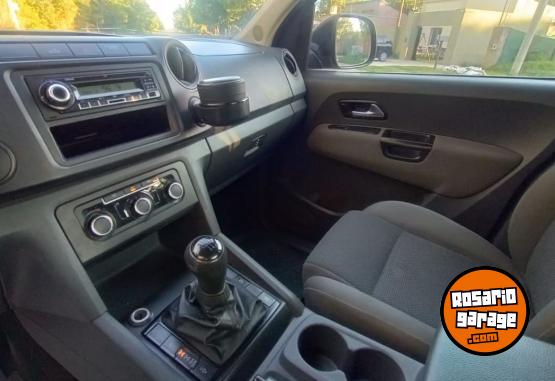 Camionetas - Volkswagen Amarok 2011 Diesel 180000Km - En Venta